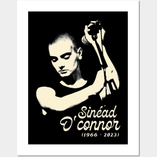 Sinead O'connor Posters and Art